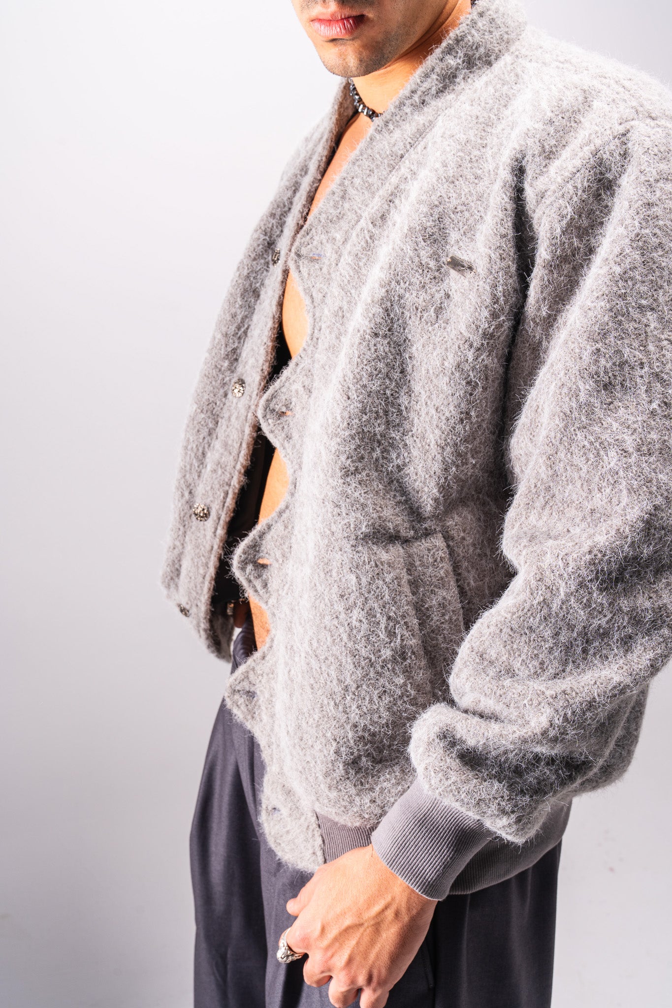 Neural Cardigan