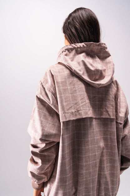 Ruffle Lover Zip-up