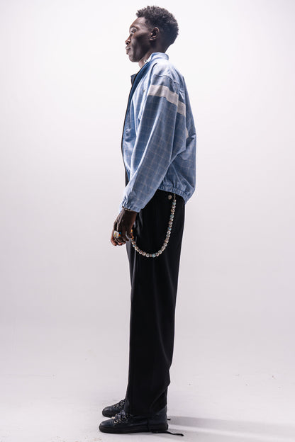 Frontal Cut Pants