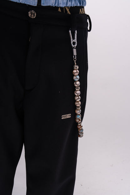 Frontal Cut Pants