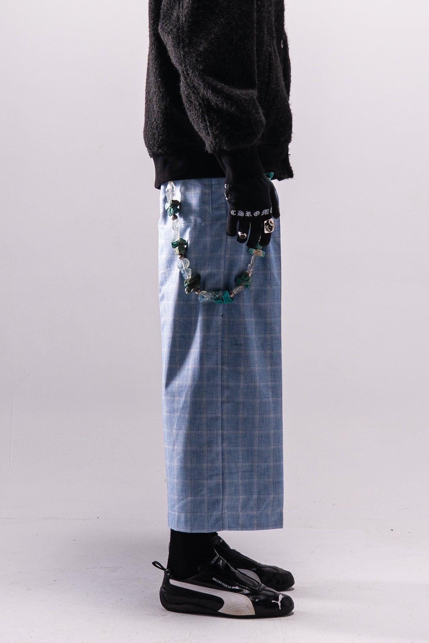Remember Wide Wool Pants