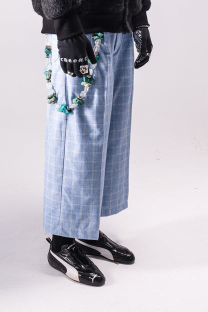 Remember Wide Wool Pants