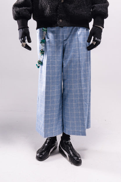 Remember Wide Wool Pants