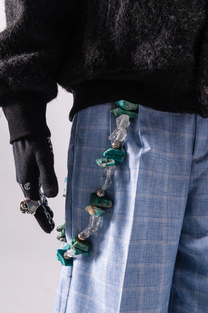 Remember Wide Wool Pants