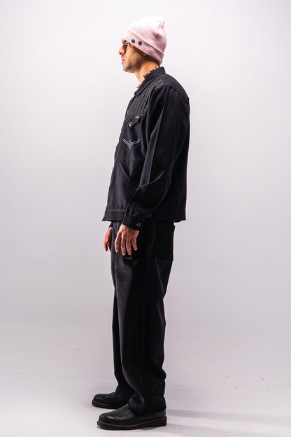 Executive Pleats Jacket