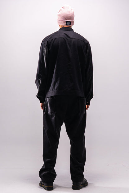 Executive Pleats Jacket