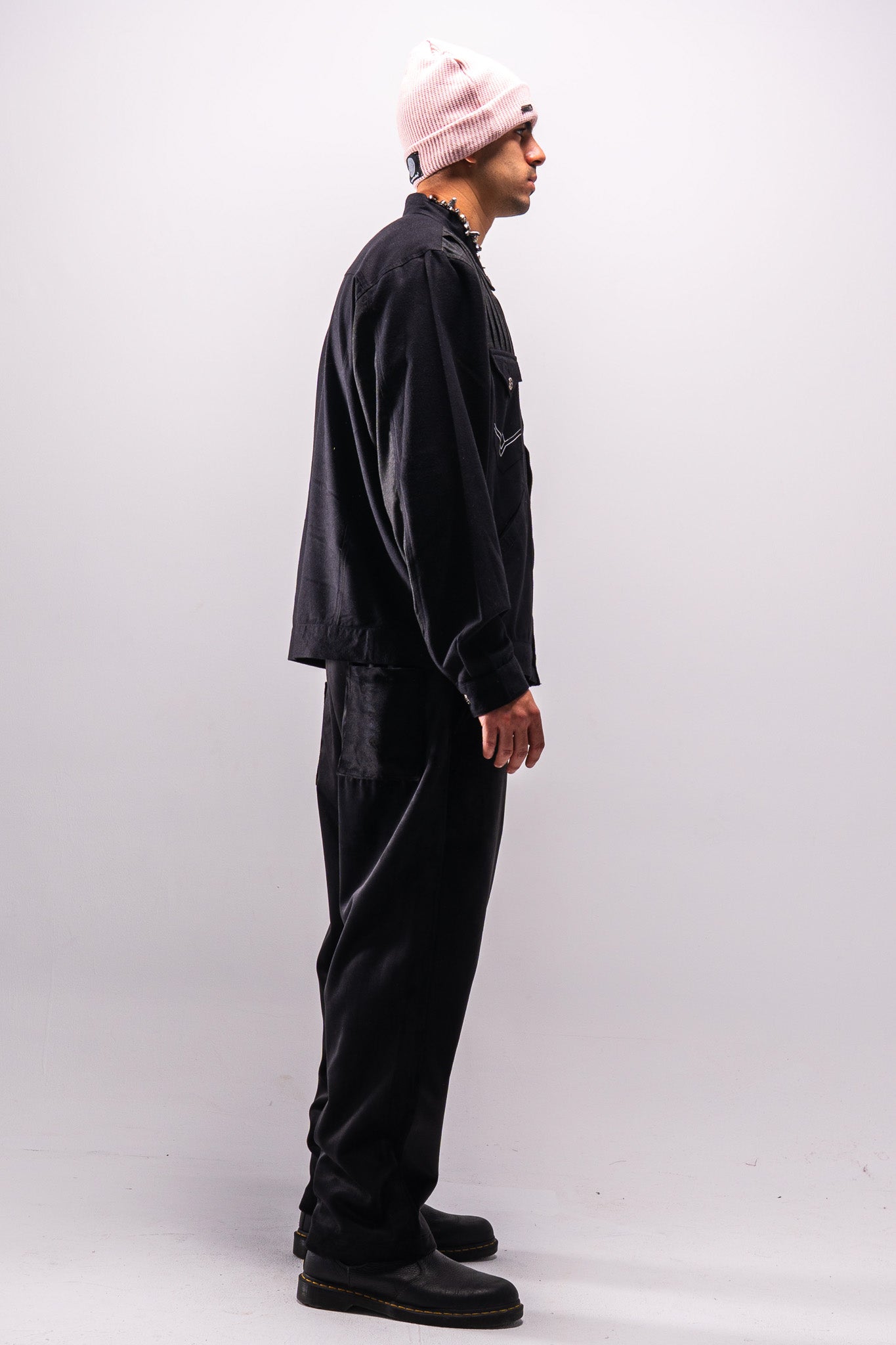 Executive Pleats Jacket