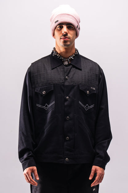 Executive Pleats Jacket