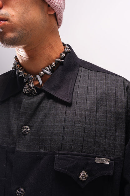 Executive Pleats Jacket