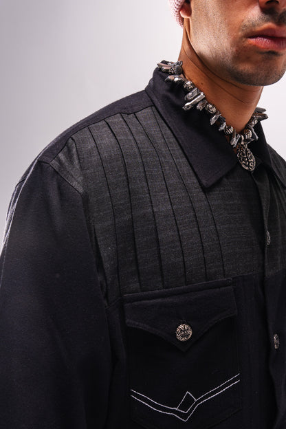 Executive Pleats Jacket