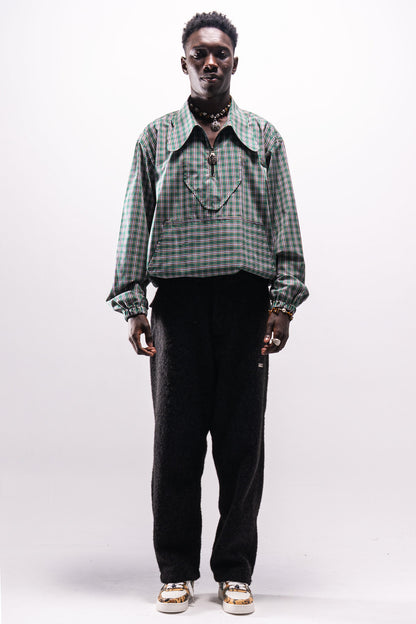 Overlay Pants