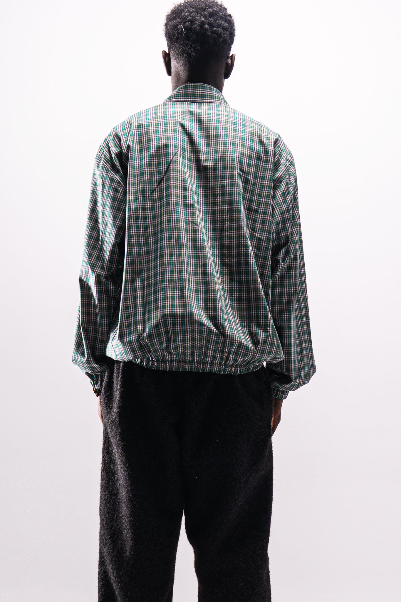 Central Lobe Quarter Zip