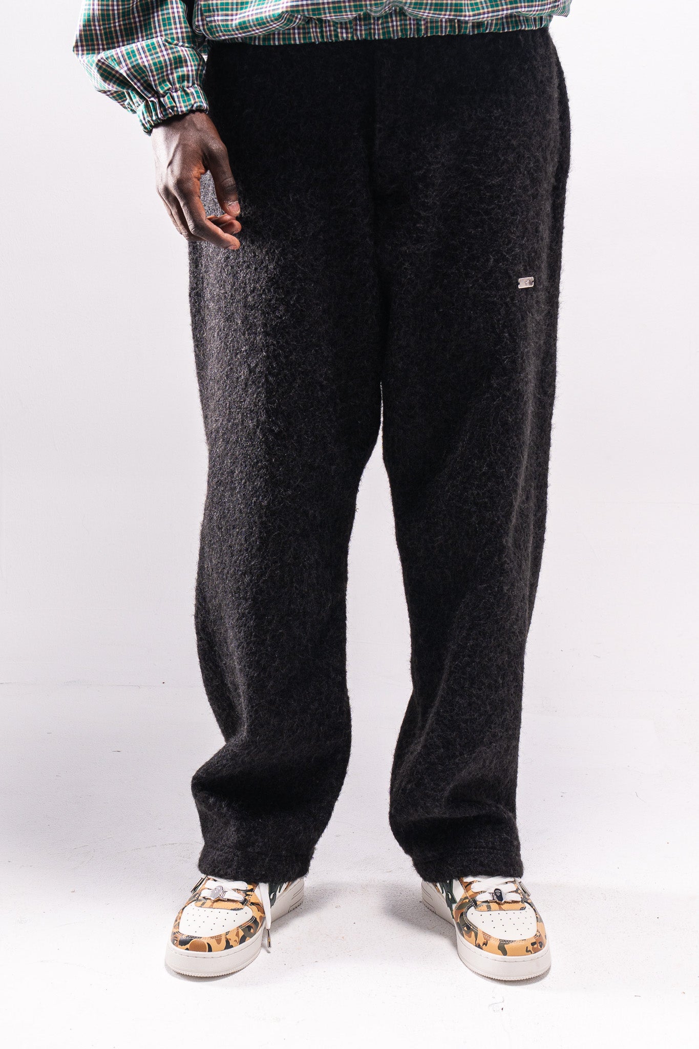 Overlay Pants