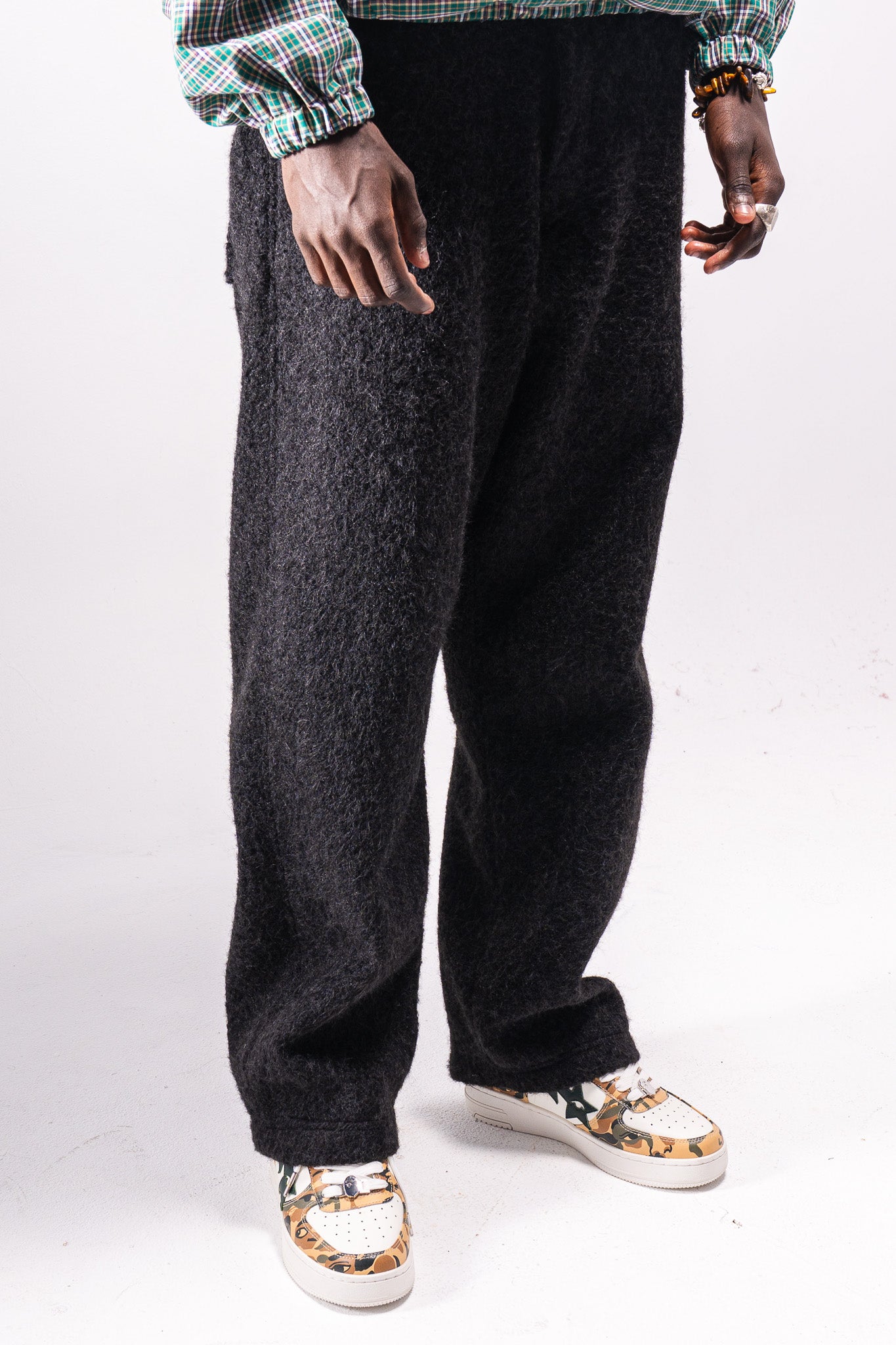 Overlay Pants
