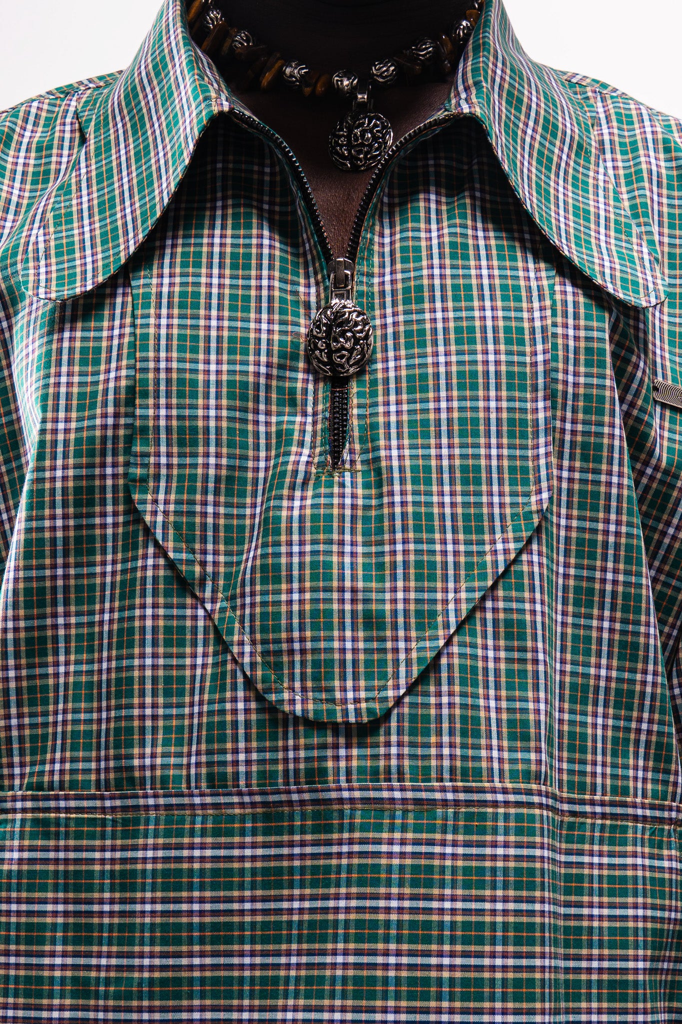 Central Lobe Quarter Zip