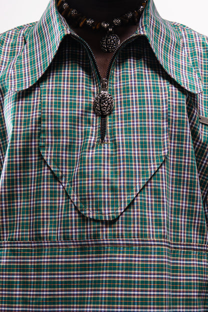Central Lobe Quarter Zip