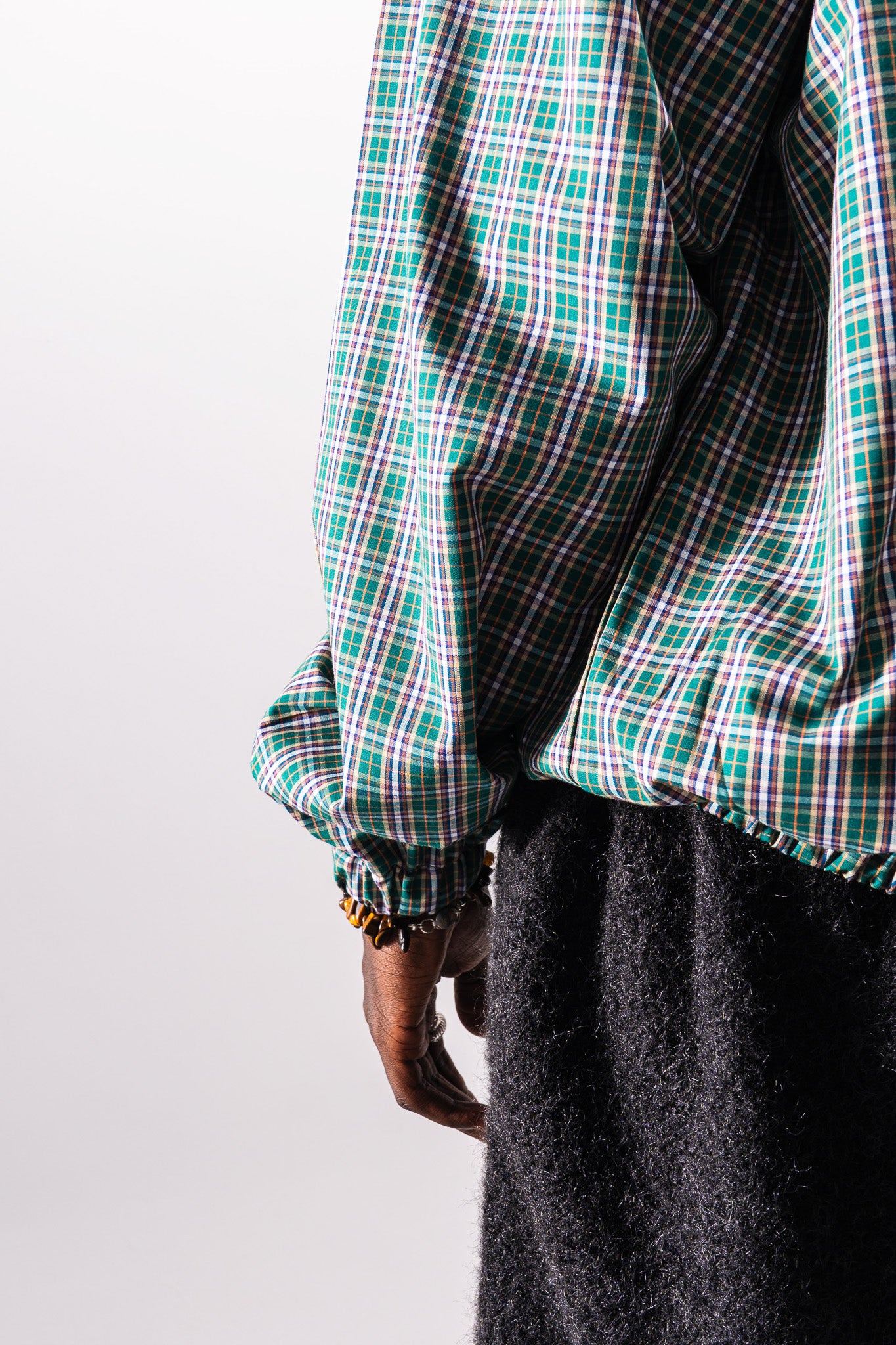 Central Lobe Quarter Zip