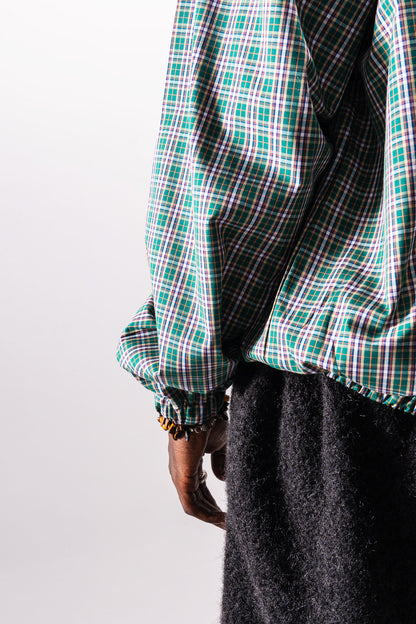 Central Lobe Quarter Zip