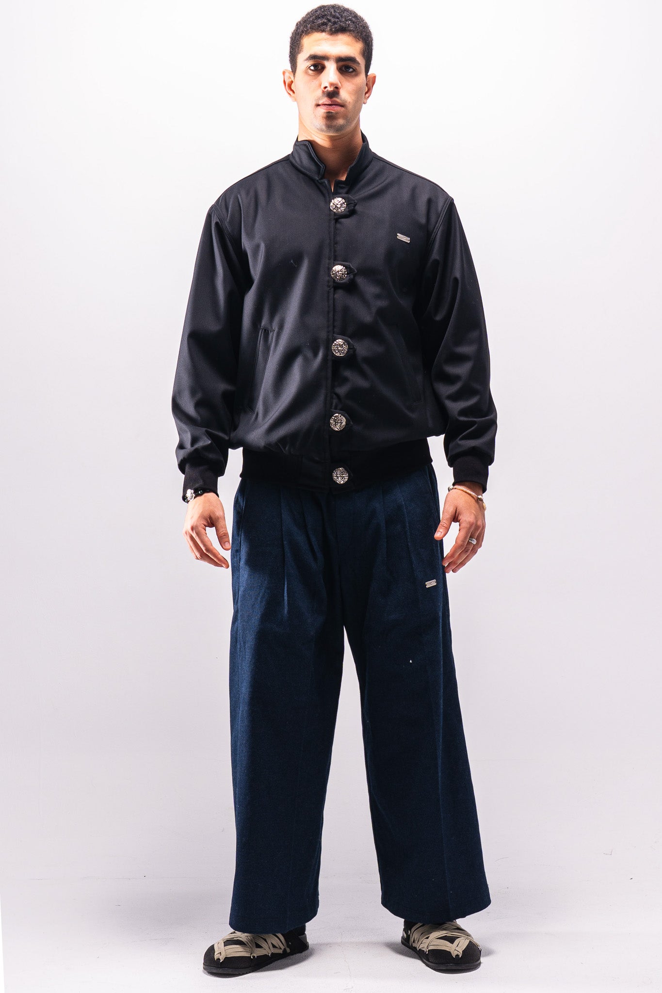 Kubi Thoughts Jacket