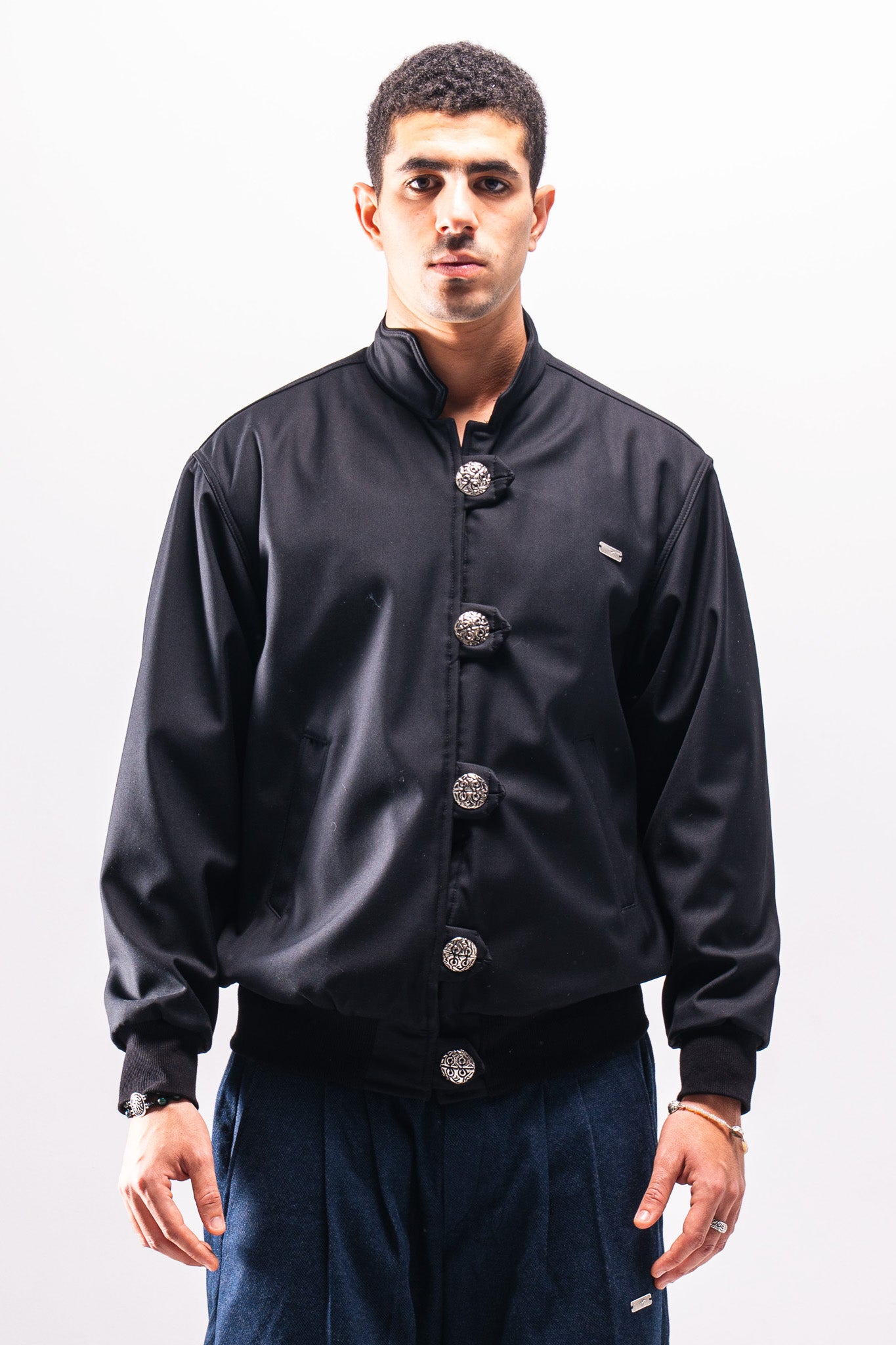 Kubi Thoughts Jacket