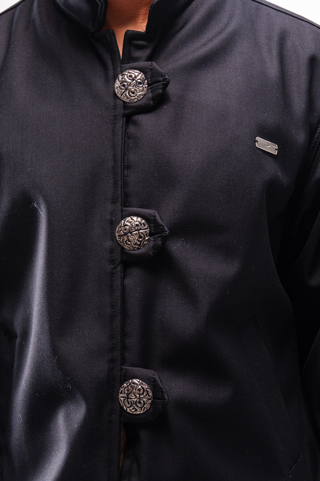 Kubi Thoughts Jacket