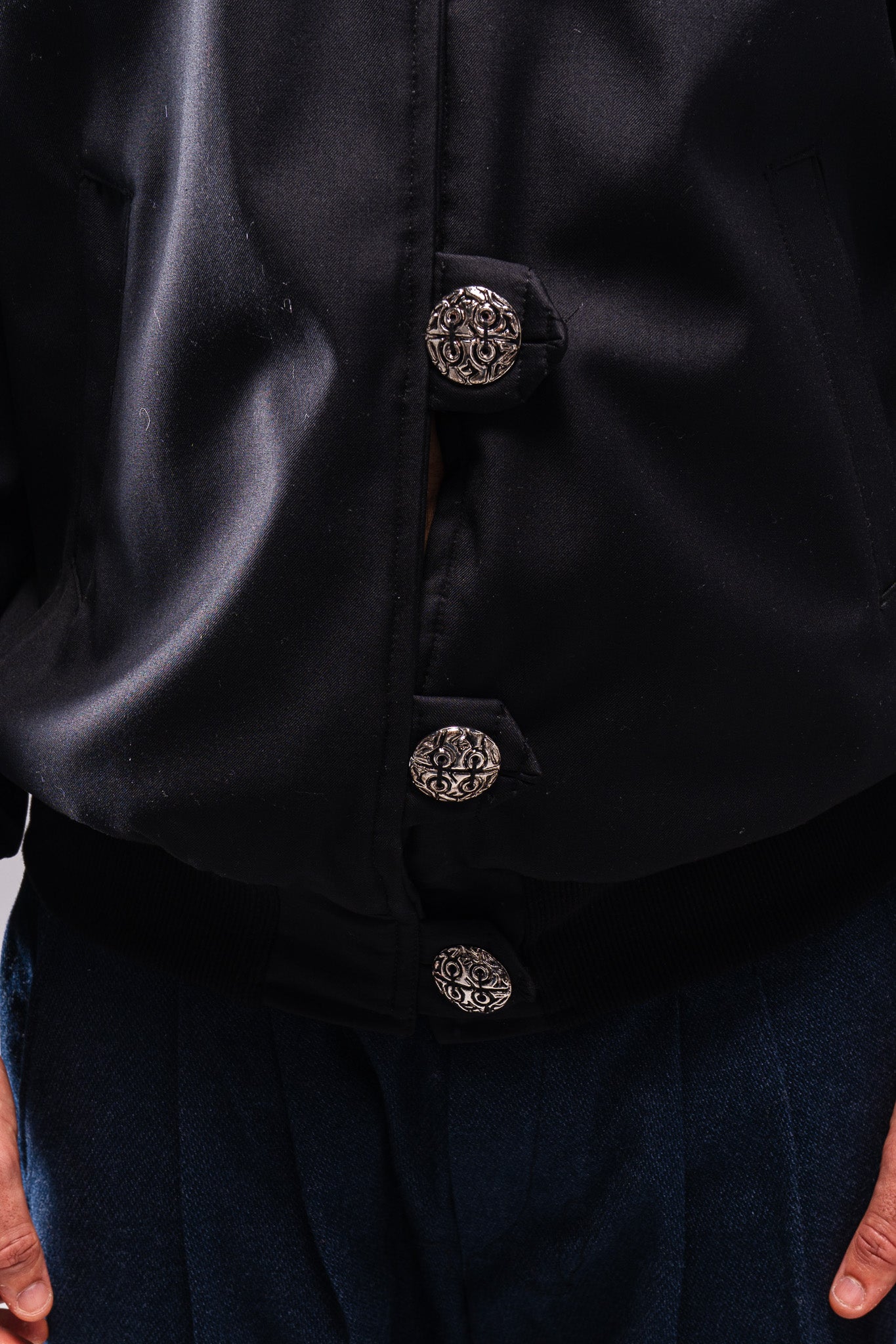 Kubi Thoughts Jacket