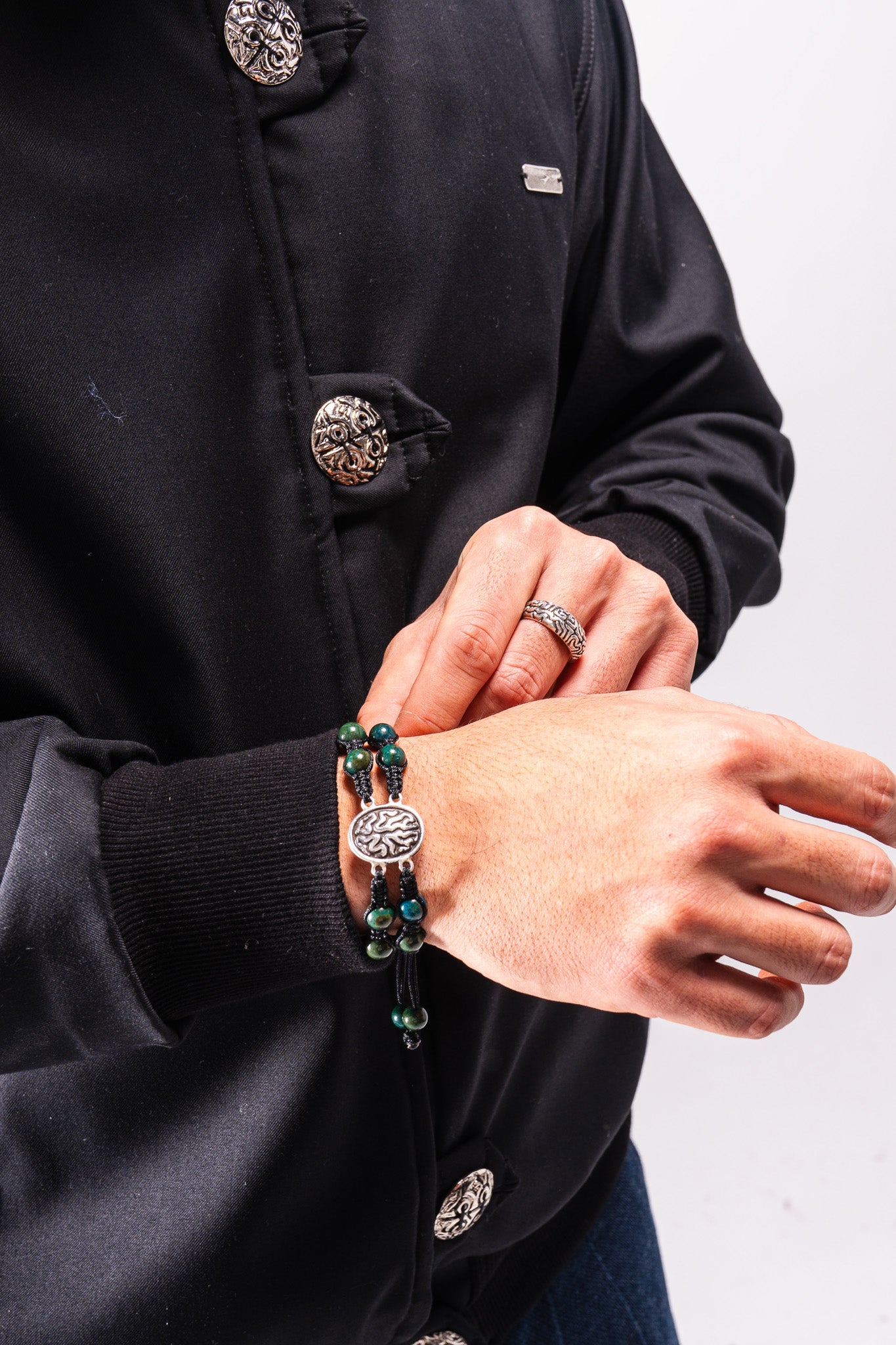 Kubi Thoughts Jacket