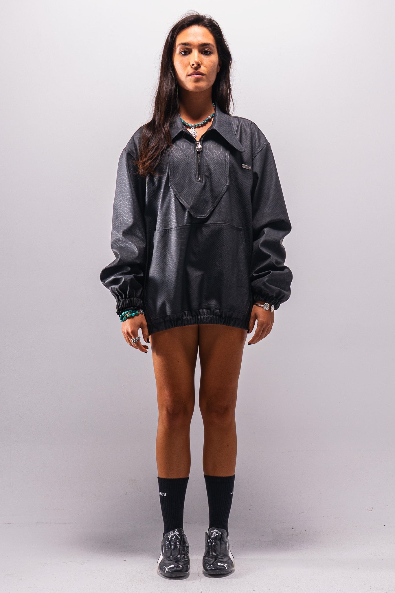 Croctex Collar Quarter Zip
