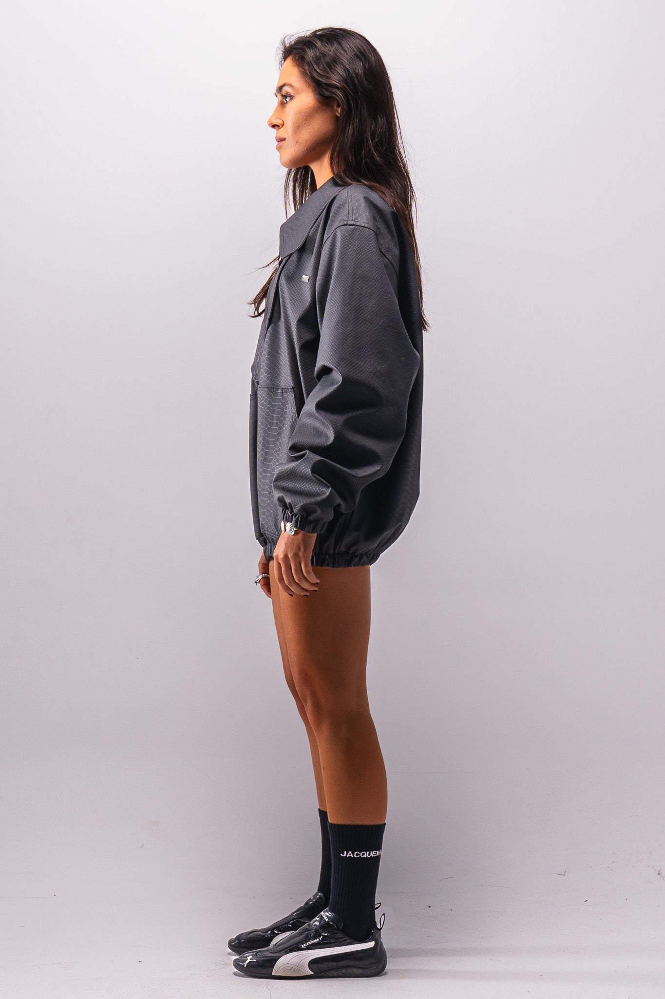 Croctex Collar Quarter Zip