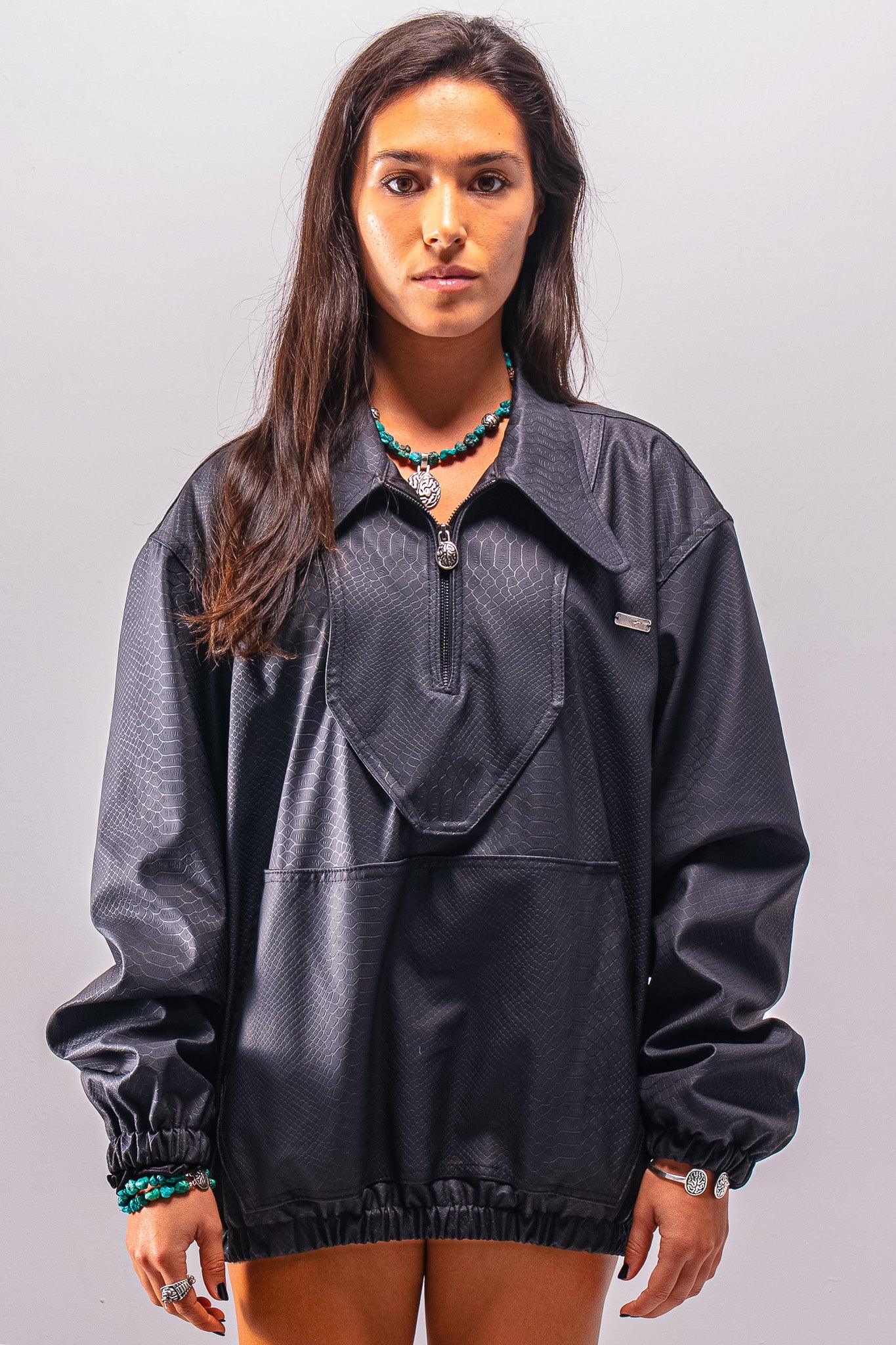 Croctex Collar Quarter Zip