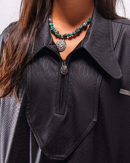 Croctex Collar Quarter Zip