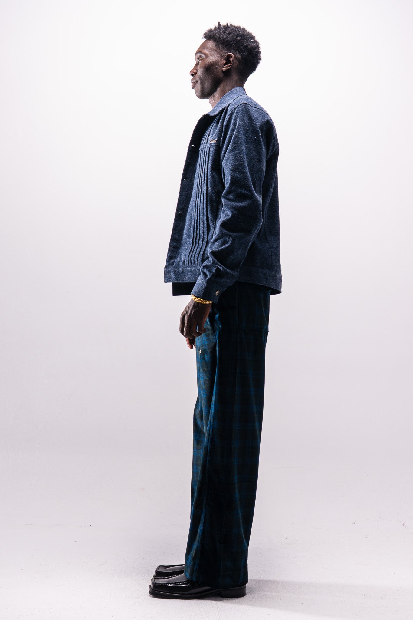 Bloom Denim Jacket