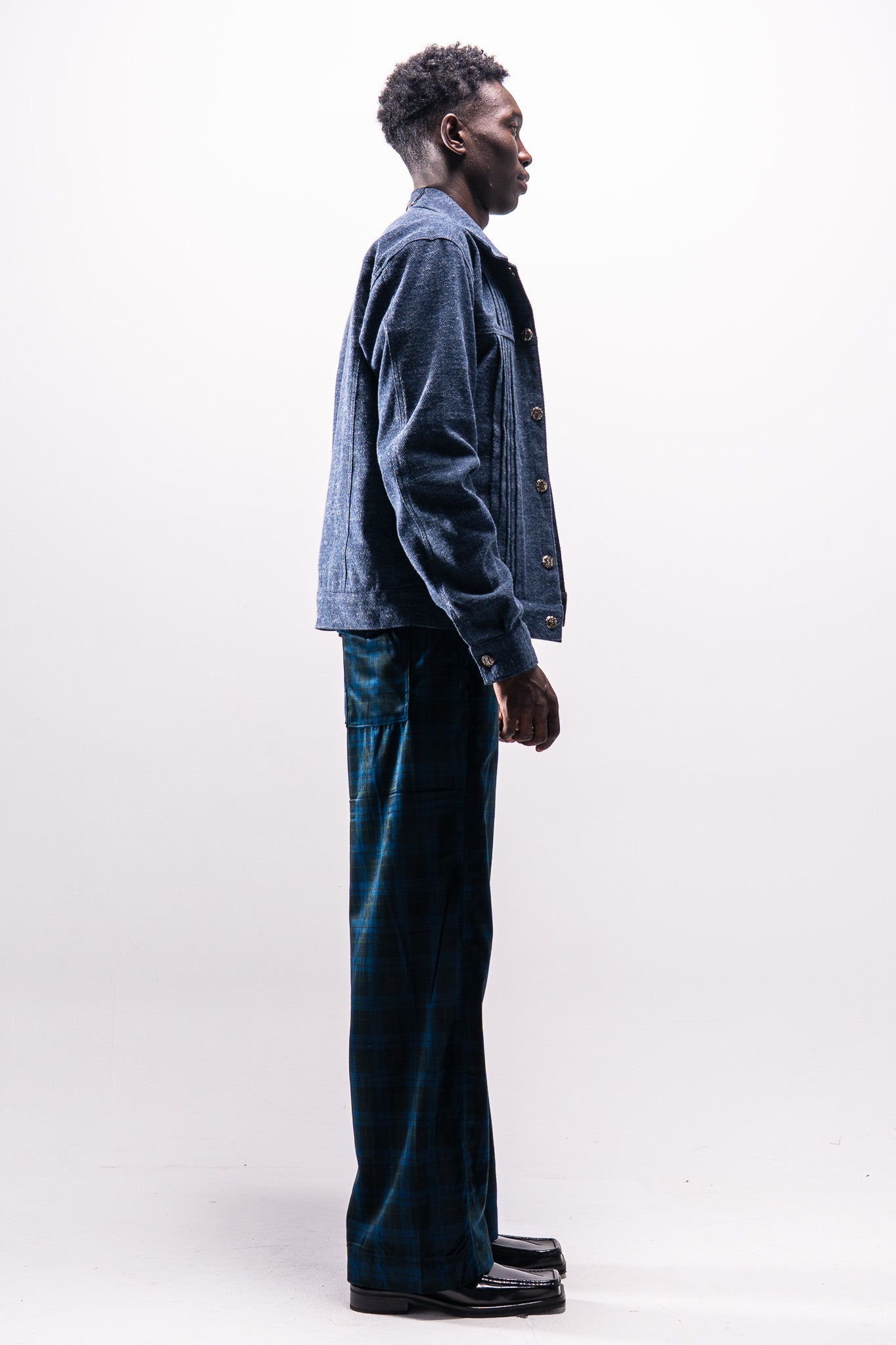Bloom Denim Jacket
