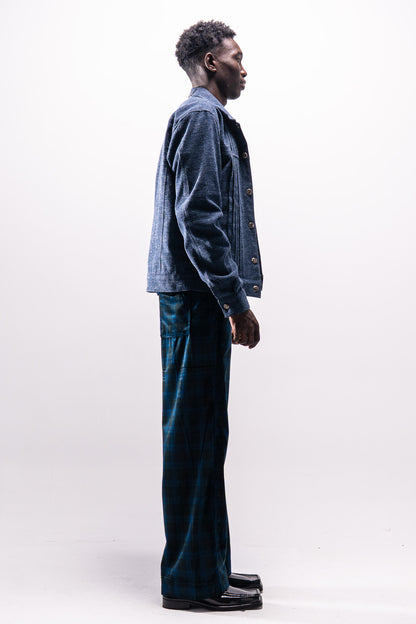 Bloom Denim Jacket