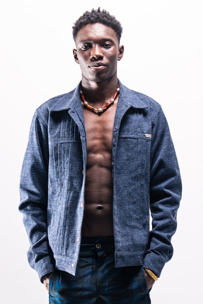 Bloom Denim Jacket
