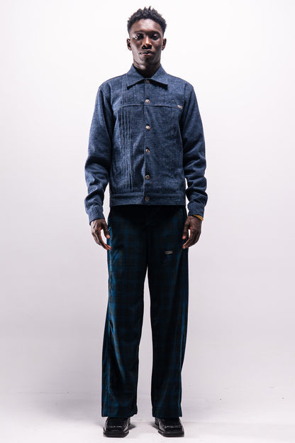 Bloom Denim Jacket