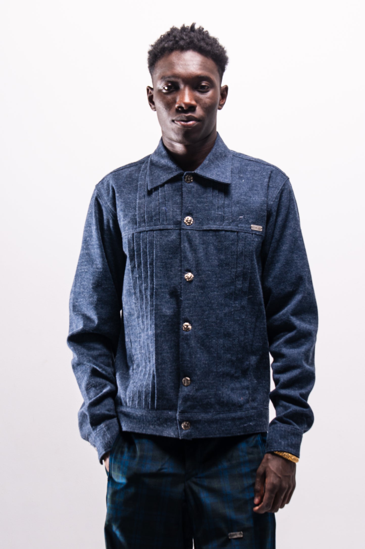 Bloom Denim Jacket