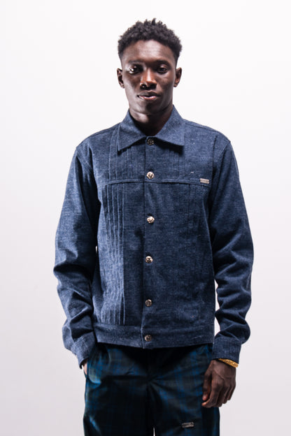 Bloom Denim Jacket