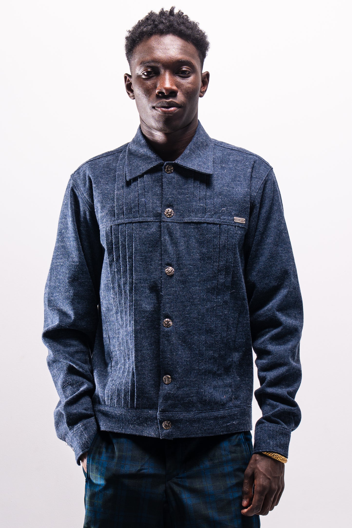 Bloom Denim Jacket