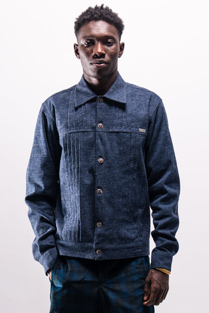 Bloom Denim Jacket