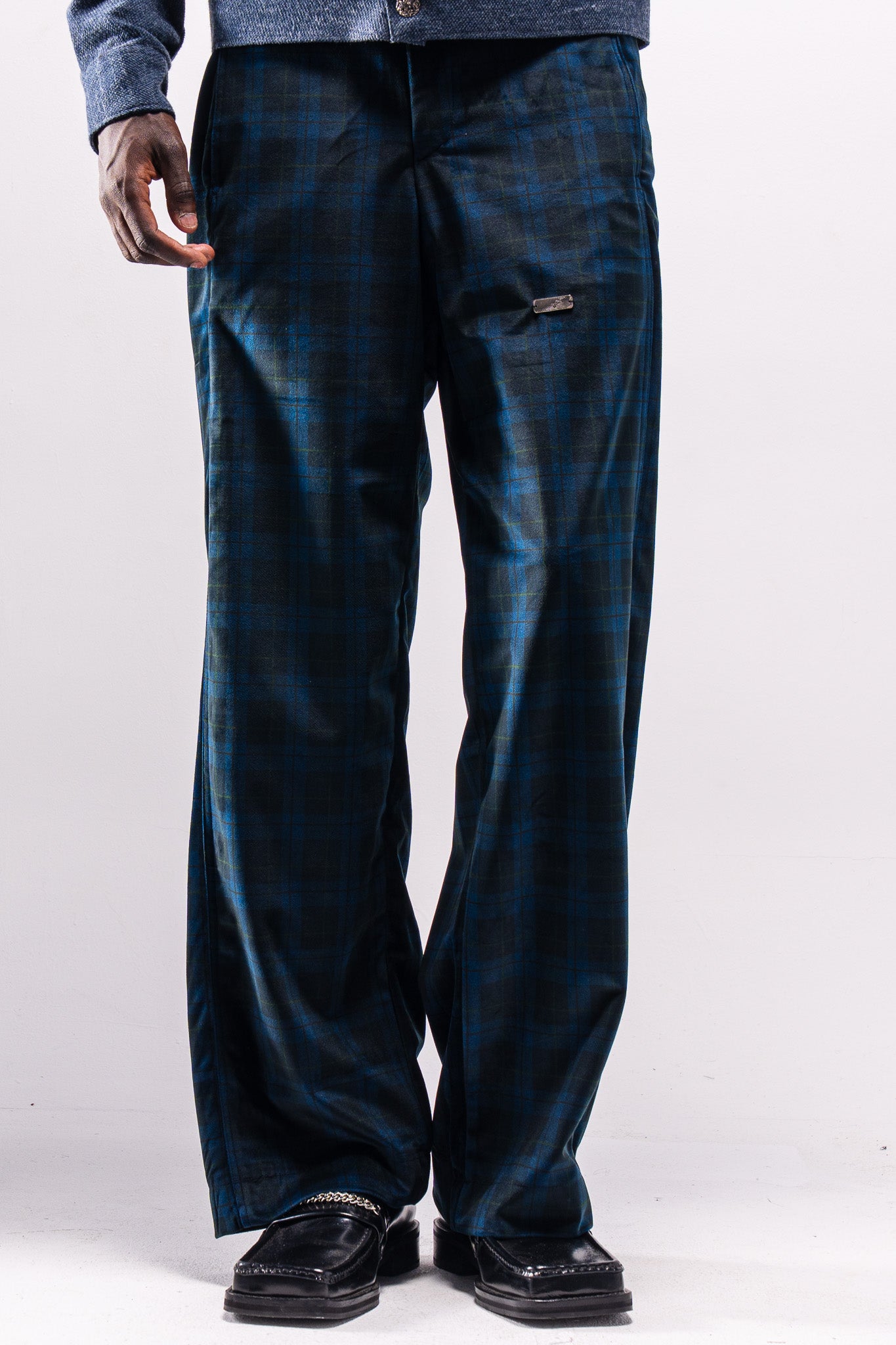 Velvet Office Pants