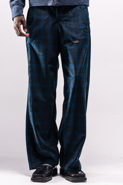 Velvet Office Pants