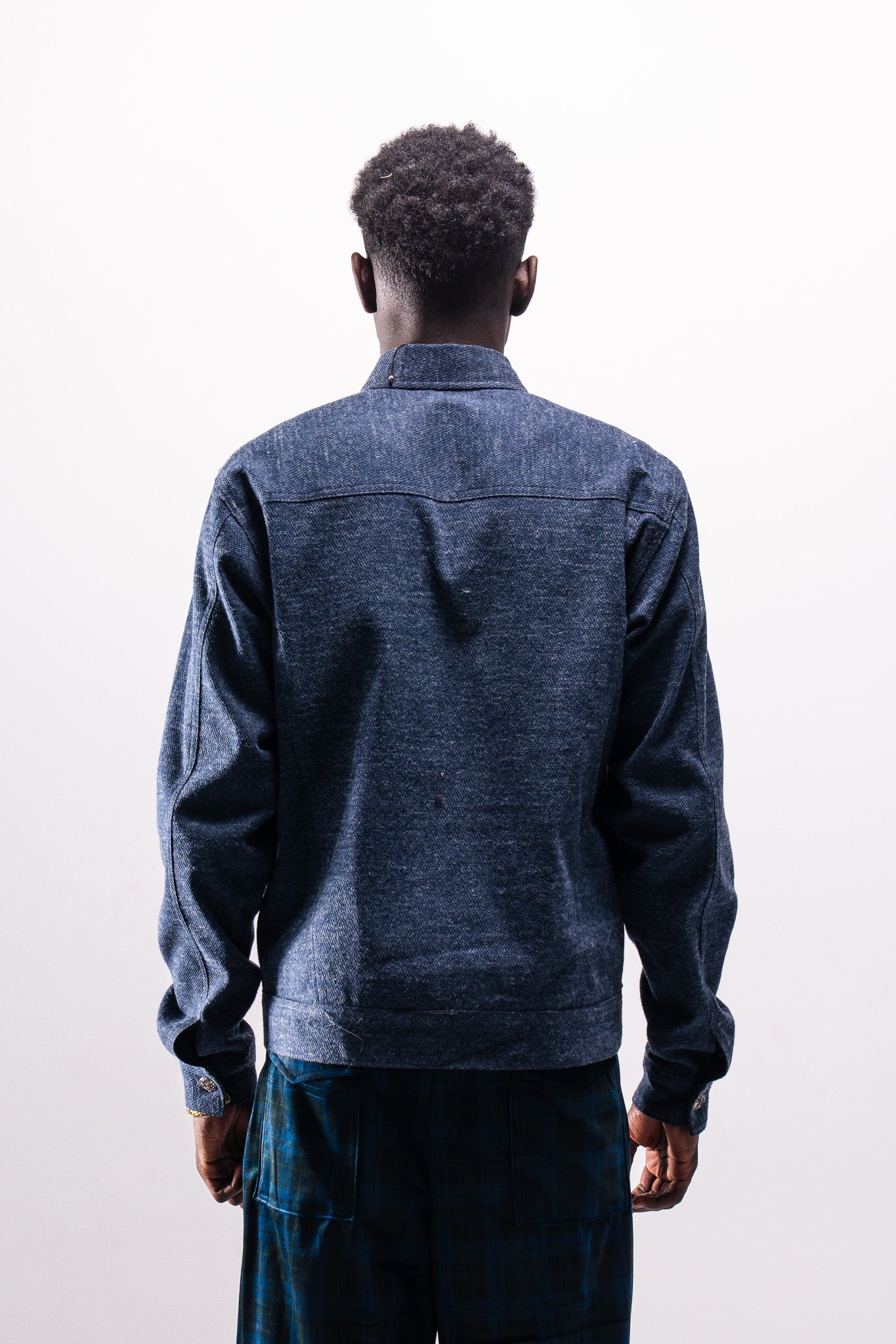 Bloom Denim Jacket