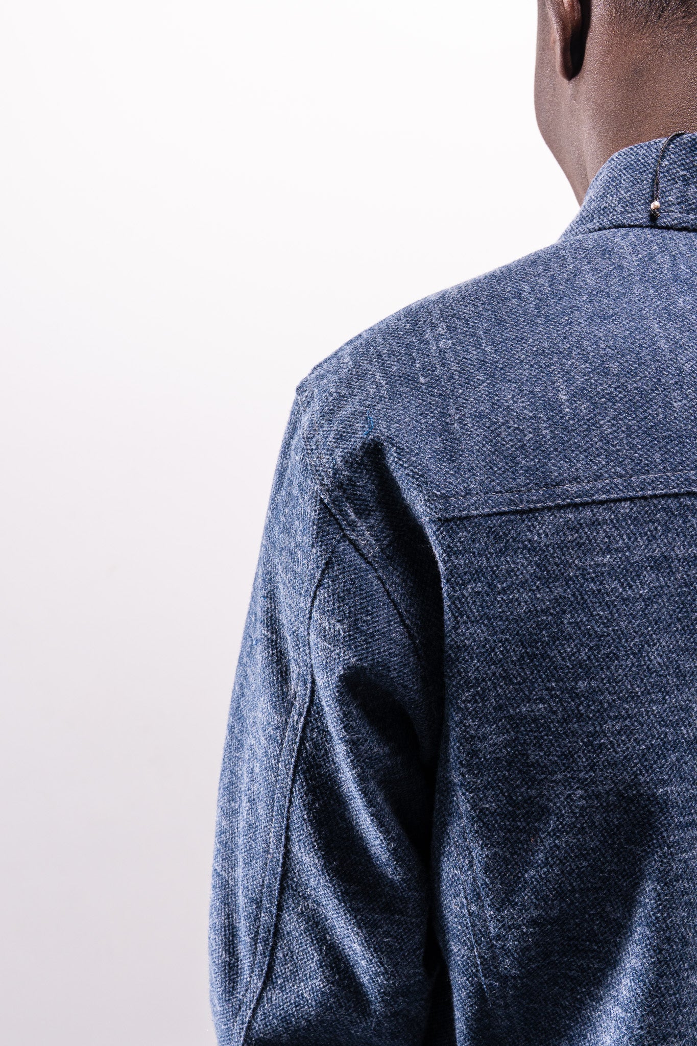 Bloom Denim Jacket