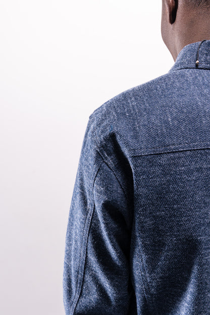 Bloom Denim Jacket