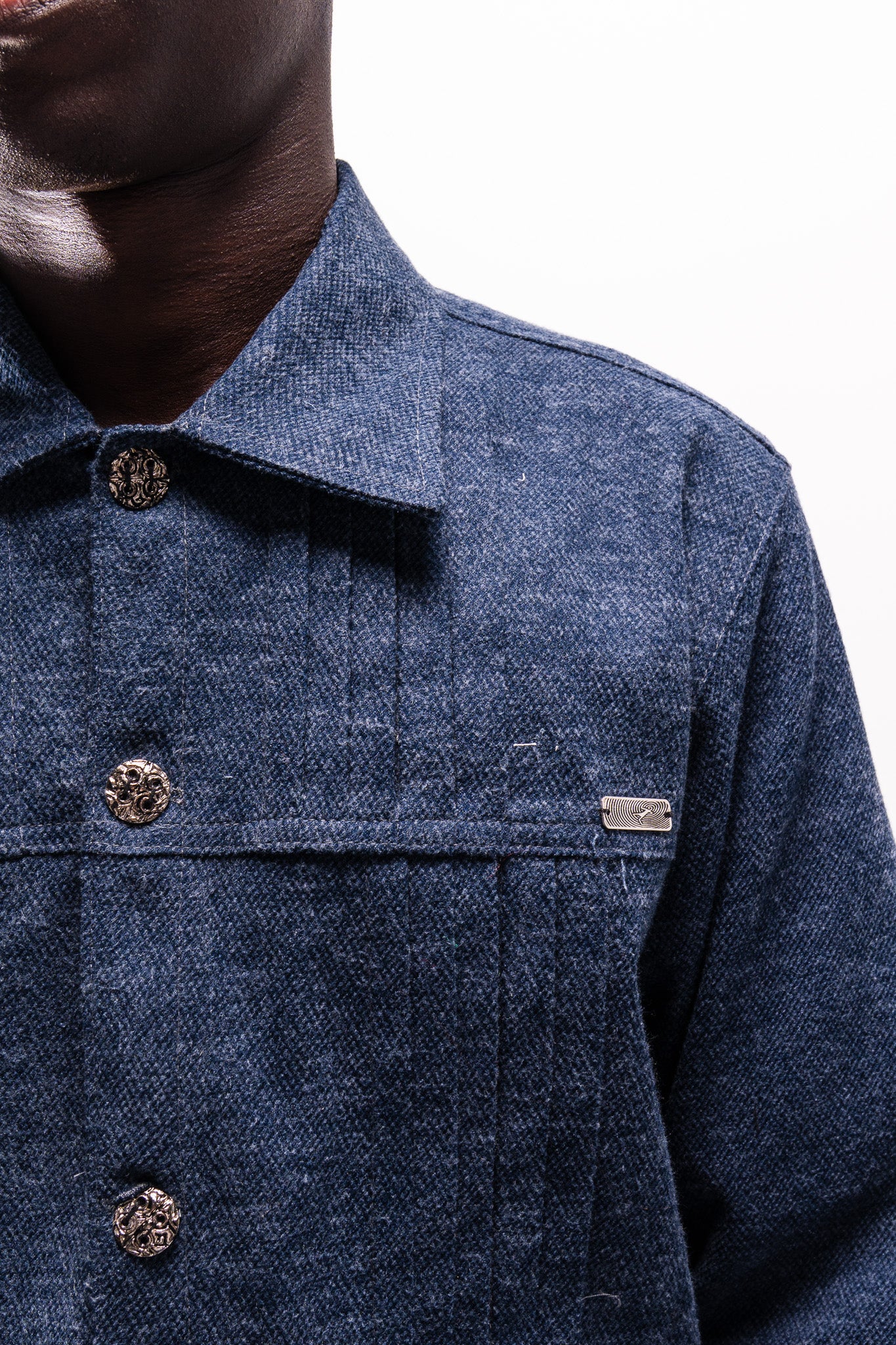 Bloom Denim Jacket