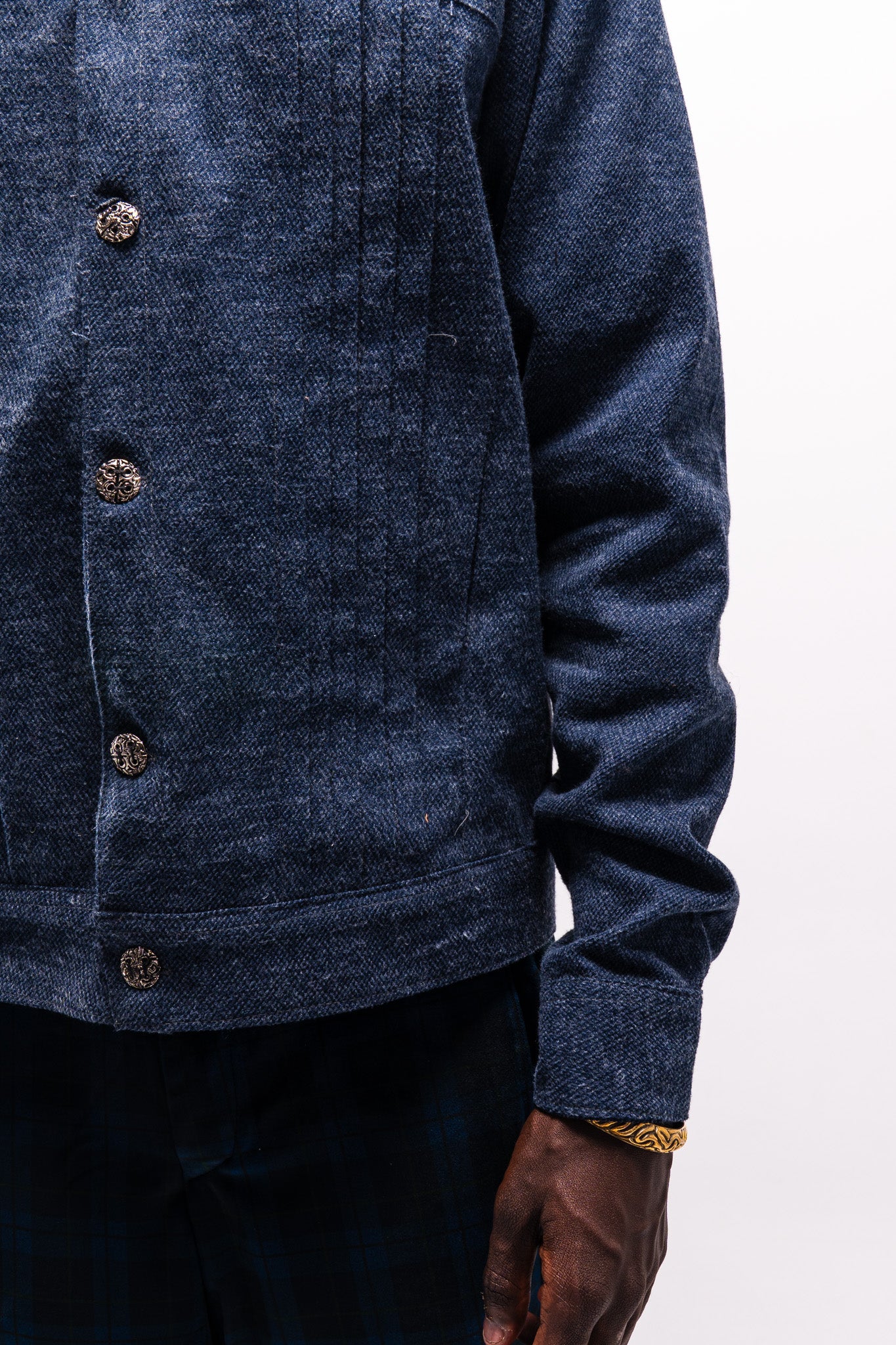 Bloom Denim Jacket
