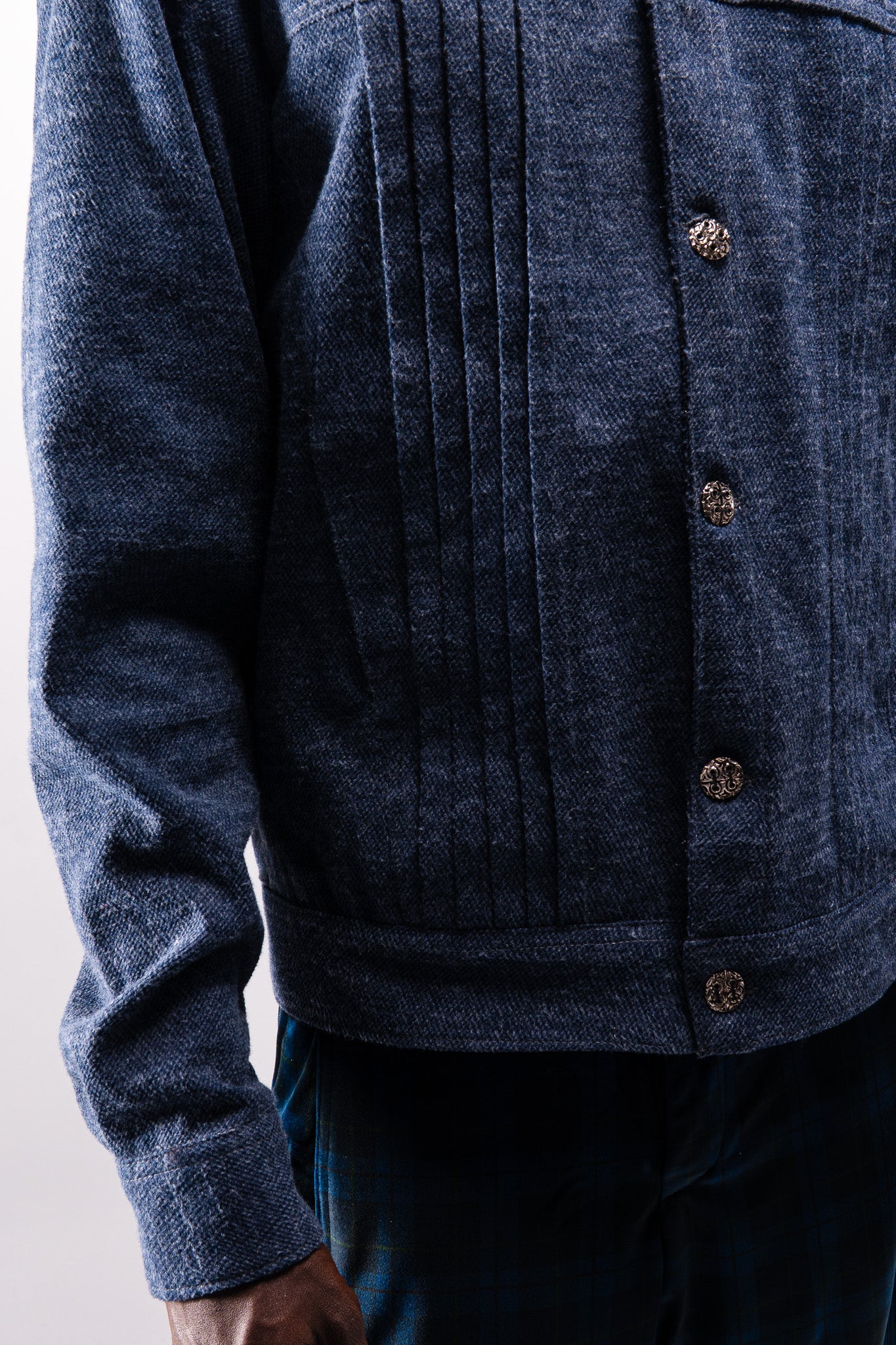 Bloom Denim Jacket