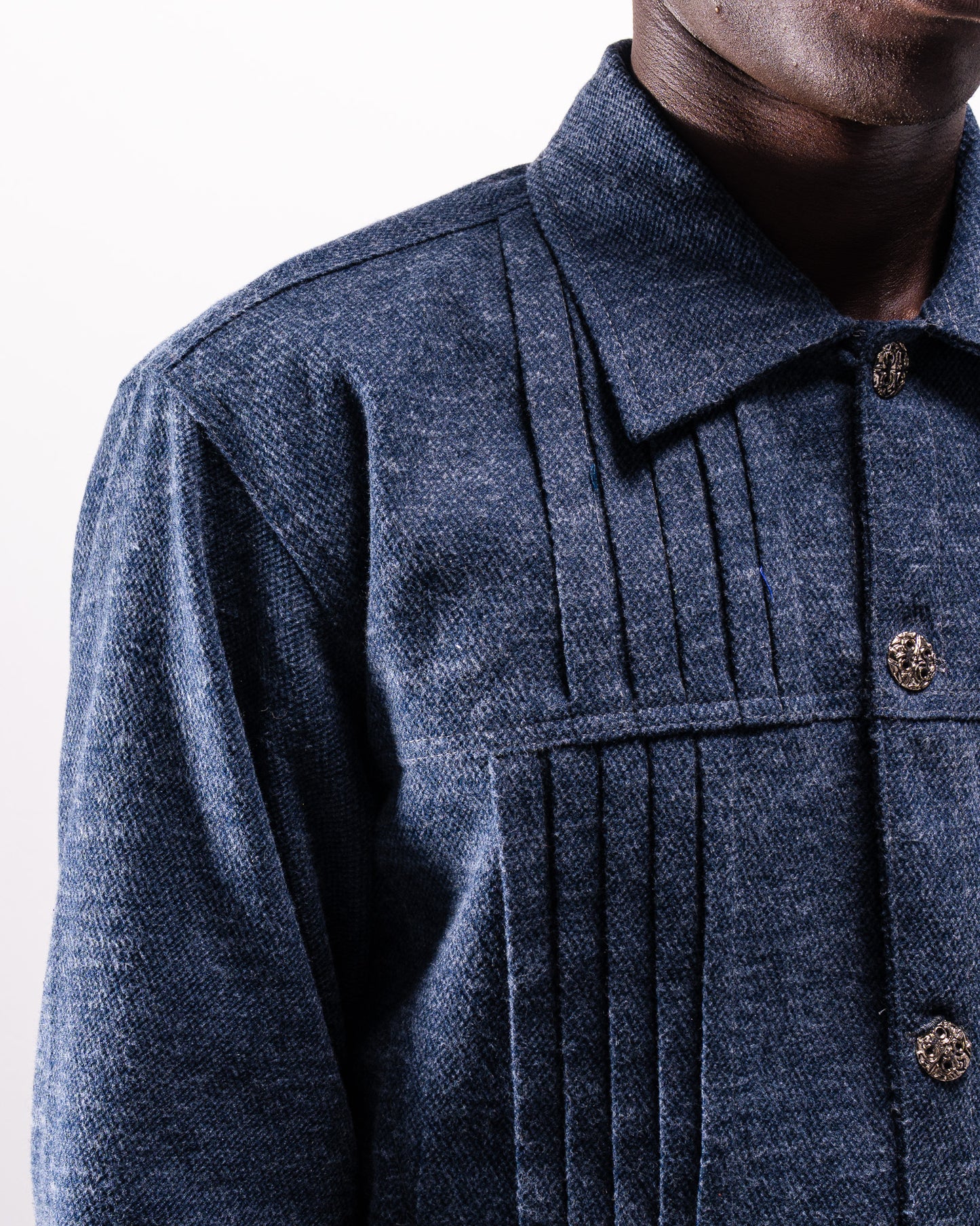 Bloom Denim Jacket