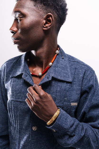 Bloom Denim Jacket